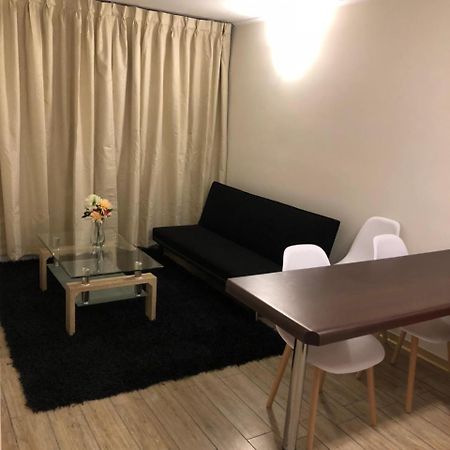 Apart Galdamez Santiago Dış mekan fotoğraf