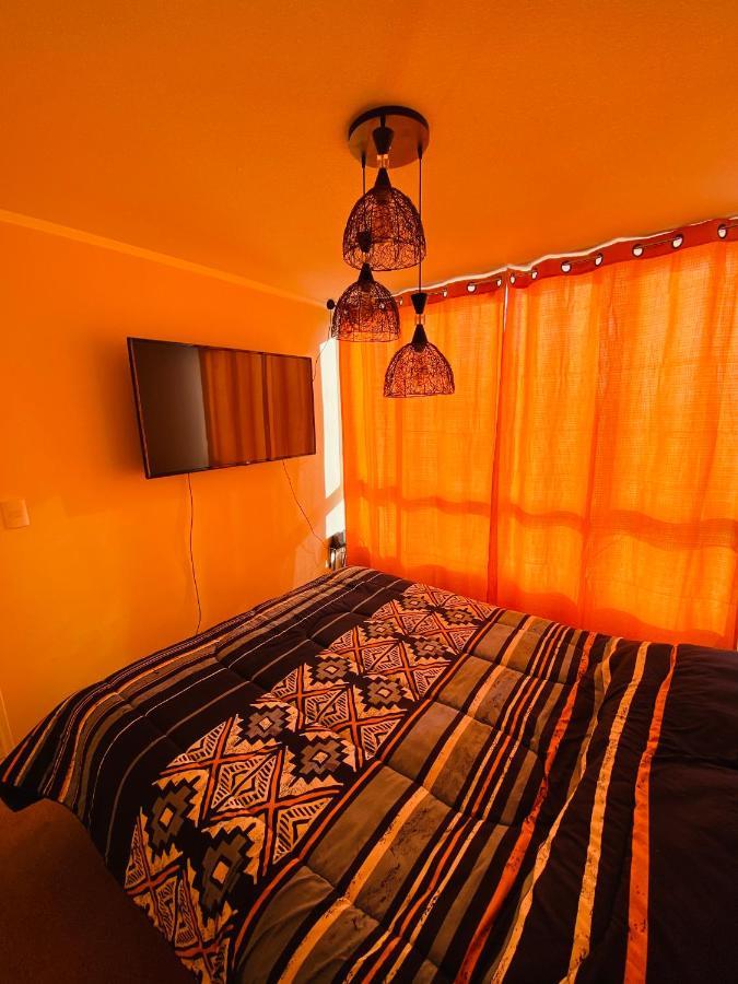 Apart Galdamez Santiago Dış mekan fotoğraf