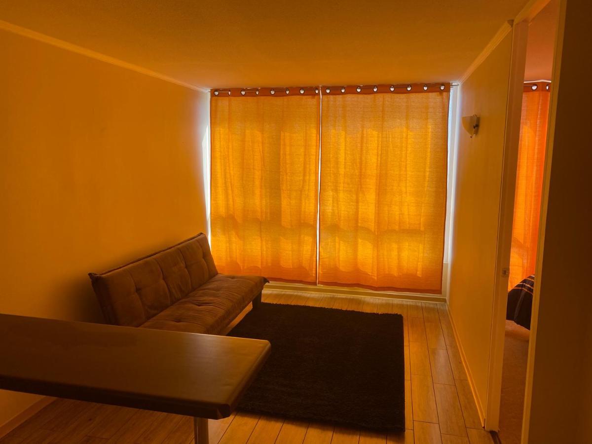Apart Galdamez Santiago Dış mekan fotoğraf