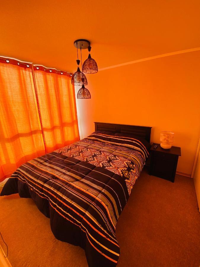 Apart Galdamez Santiago Dış mekan fotoğraf