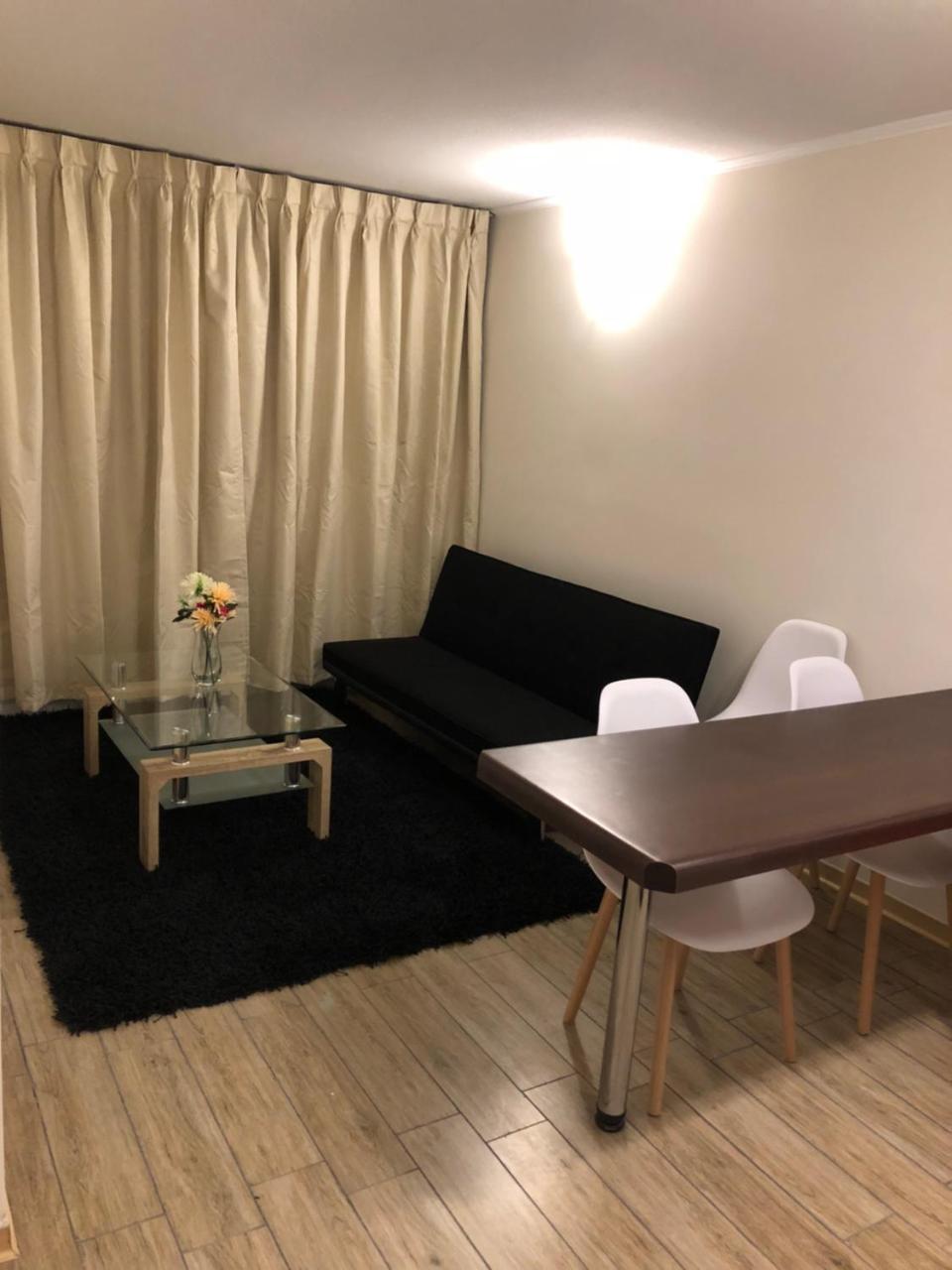Apart Galdamez Santiago Dış mekan fotoğraf