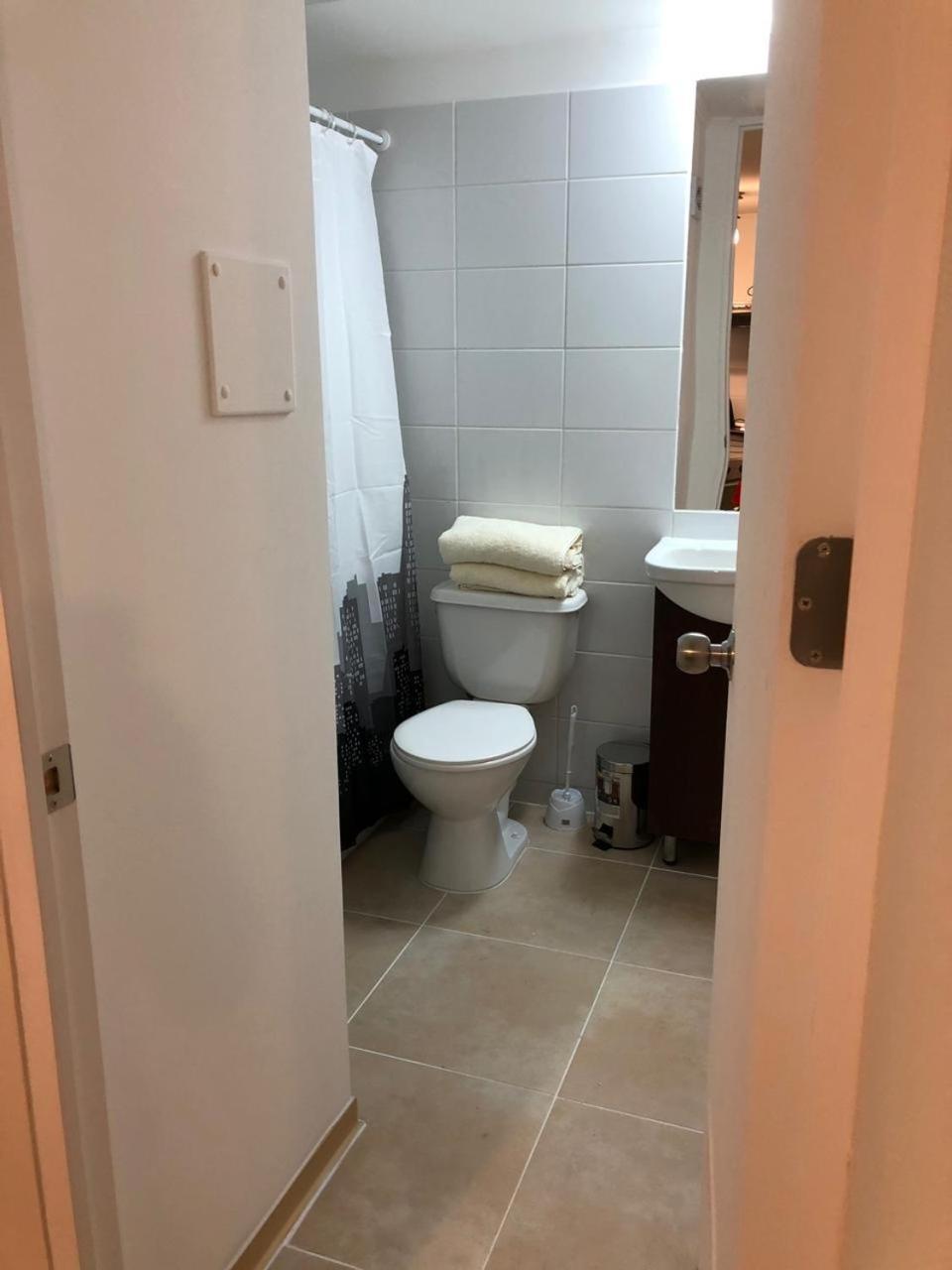 Apart Galdamez Santiago Dış mekan fotoğraf