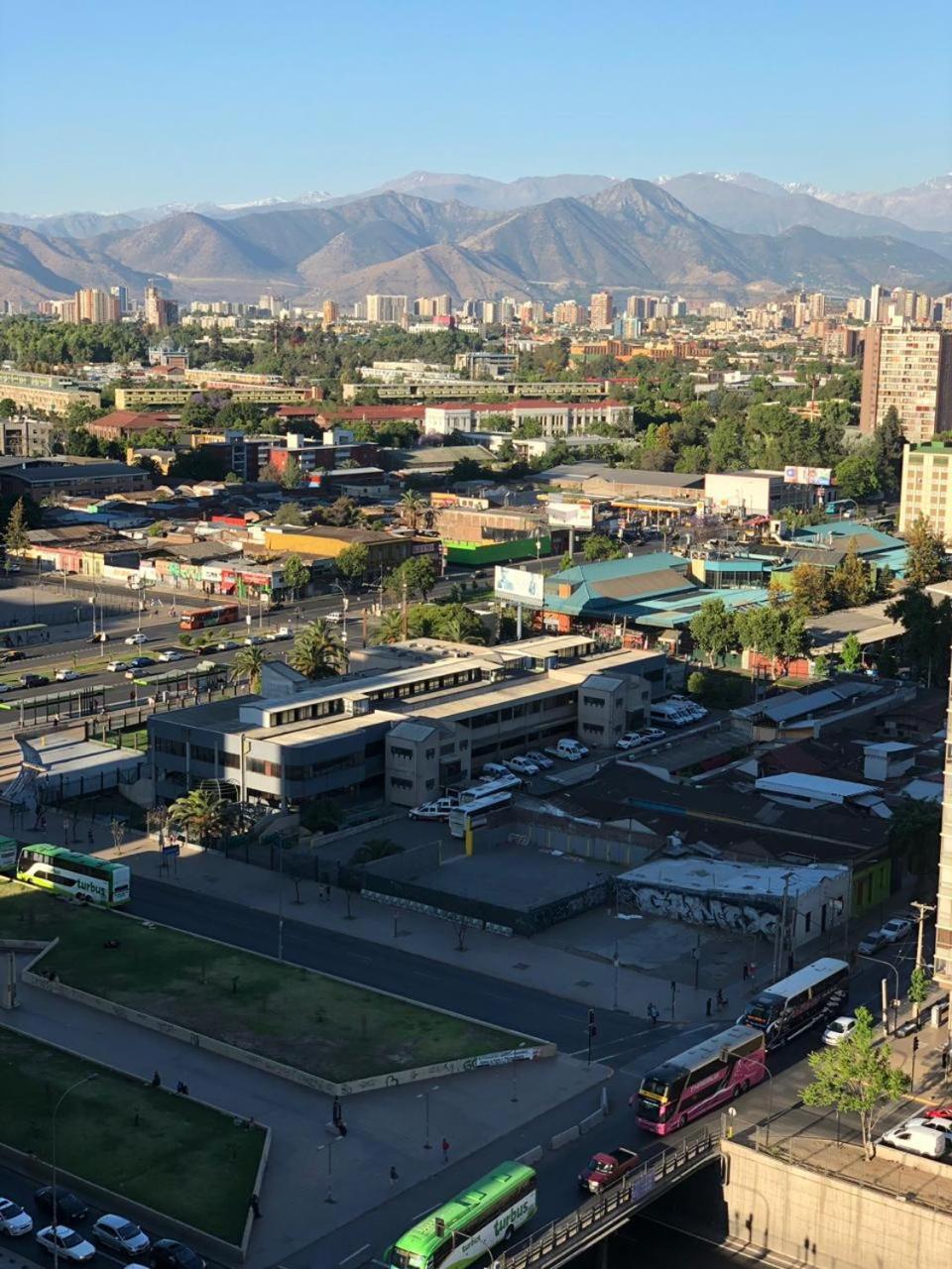 Apart Galdamez Santiago Dış mekan fotoğraf
