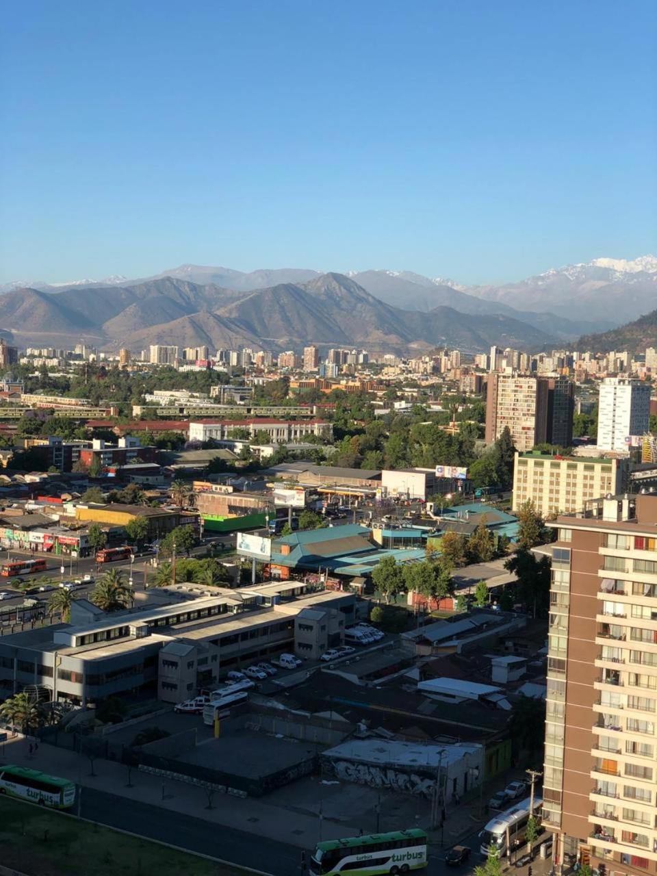 Apart Galdamez Santiago Dış mekan fotoğraf