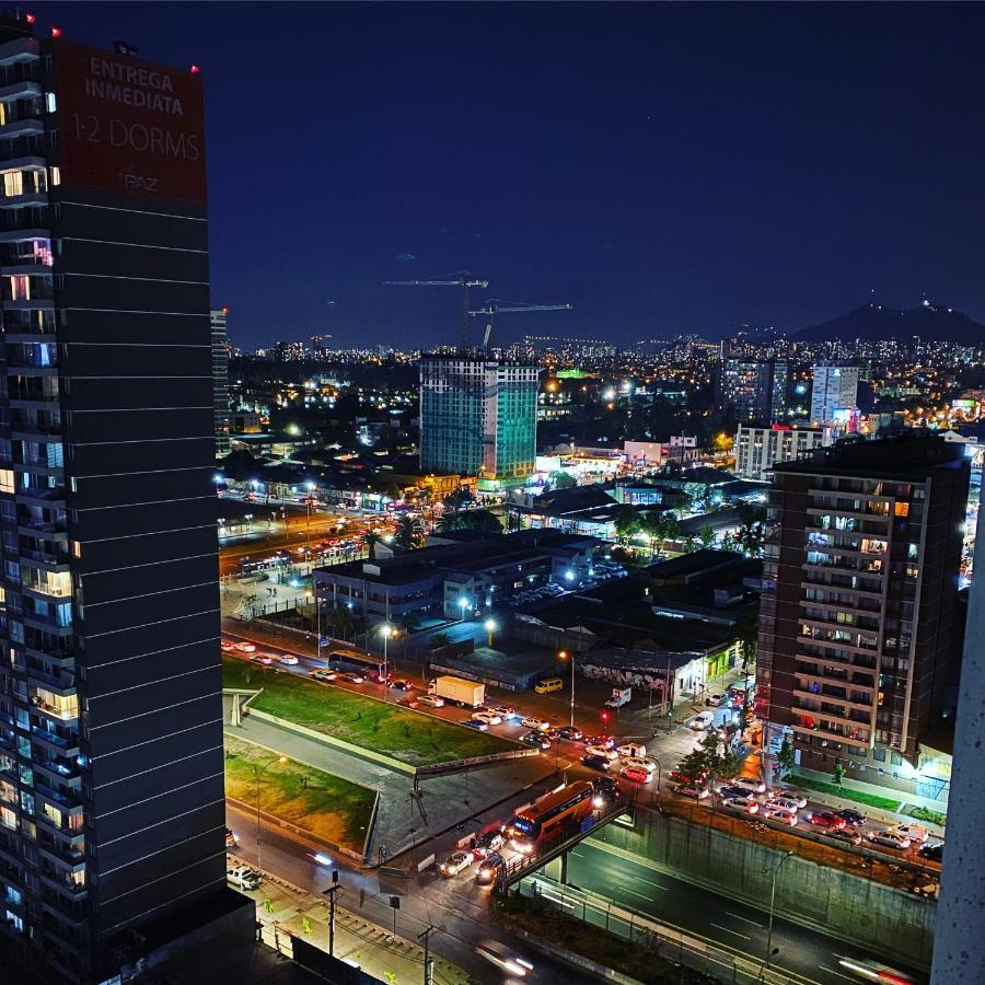 Apart Galdamez Santiago Dış mekan fotoğraf